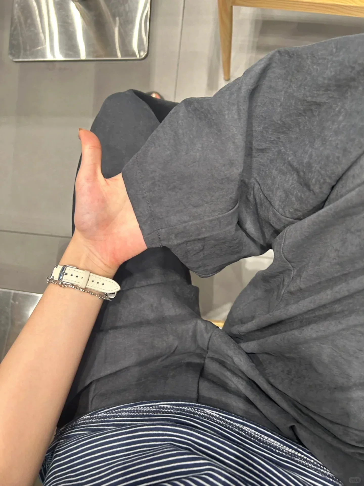 Quần nữ cỡ lớn mùa hè, cạp cao, dáng rộng, mềm mại, tôn dáng, quần ống rộng thường ngày, quần ống thẳng cho người có thân hình hình quả lê