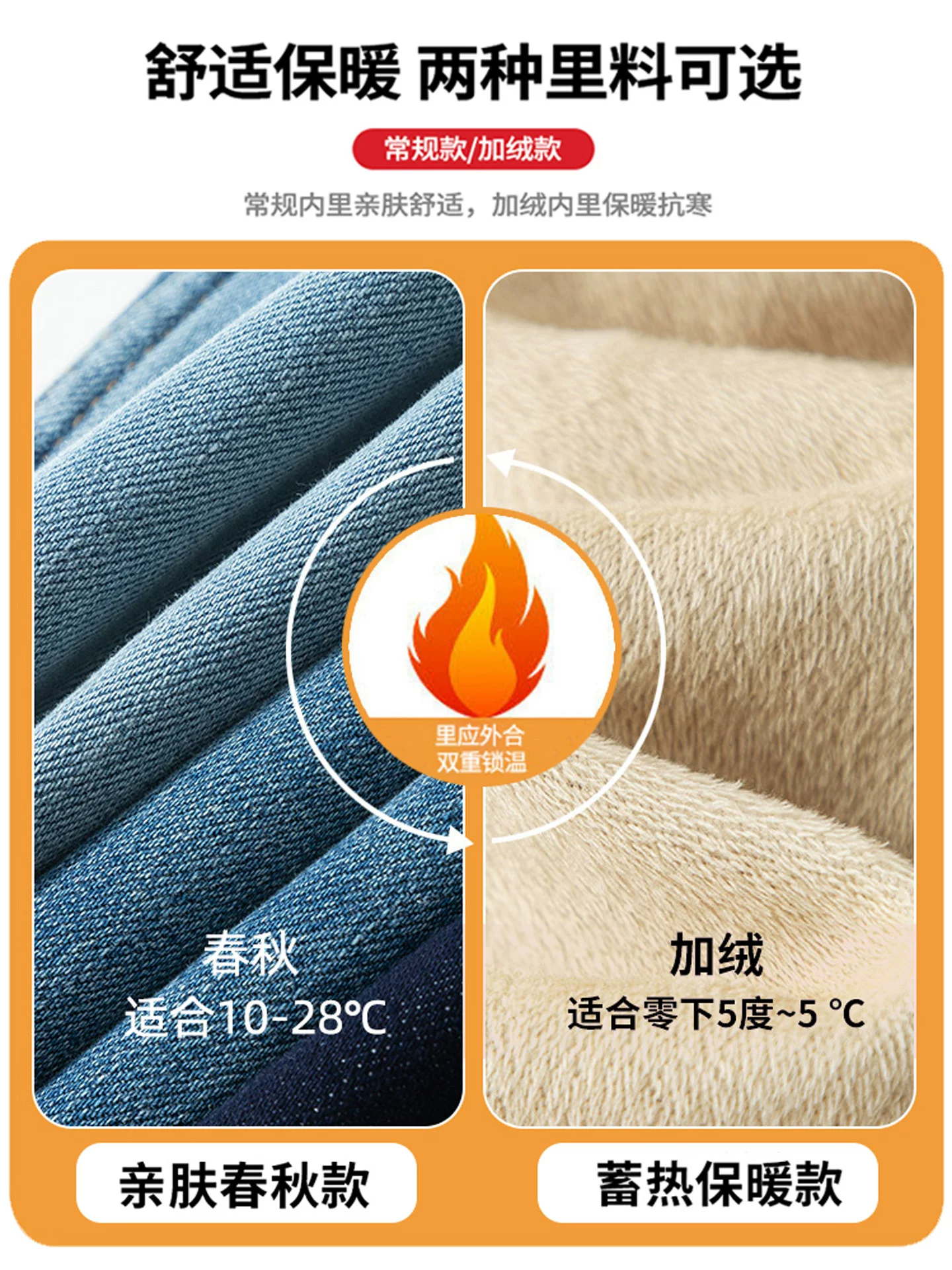 Quần jean ống thẳng lót lông cừu dành cho nữ, mùa thu đông, cỡ lớn, nhỏ nhắn, lưng cao, giảm béo, dáng quả lê, quần ống rộng dày