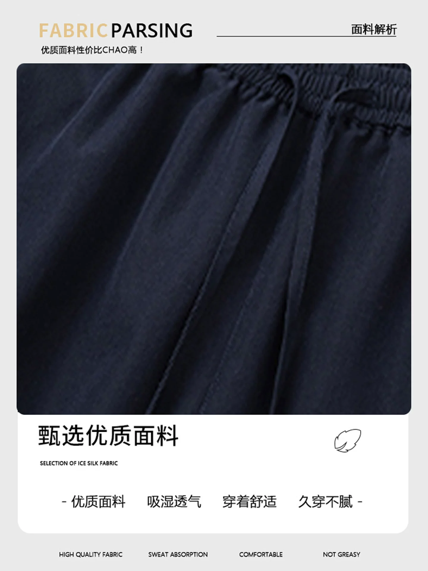 Quần cargo màu xanh hải quân nữ thu đông 2025, size lớn, cạp cao, dáng rộng, tôn dáng, kiểu dáng nhỏ nhắn, quần ống rộng thường ngày