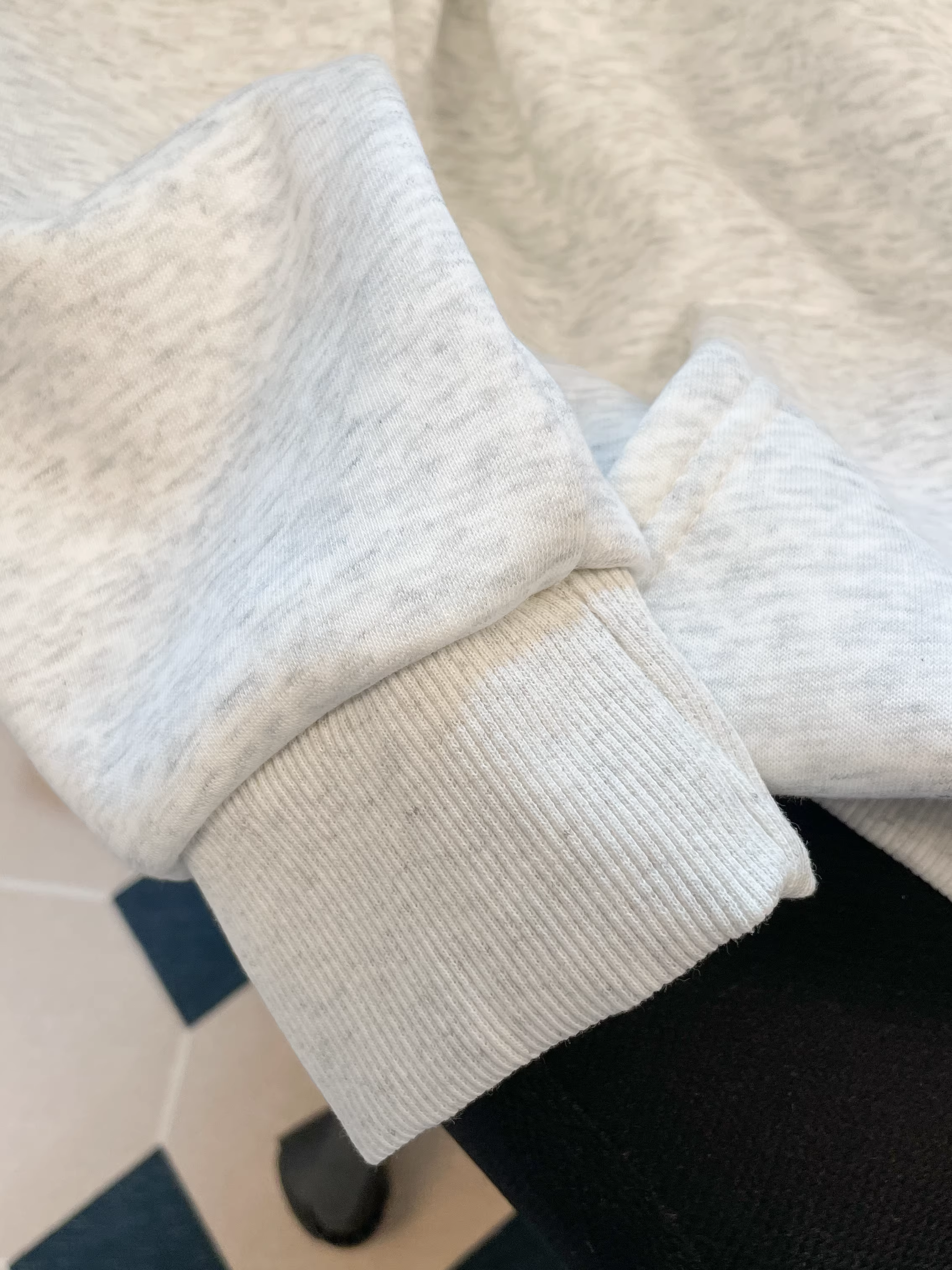 Áo khoác hoodie dáng rộng thêu chữ kiểu Mỹ dành cho nữ, mặc cặp đôi mùa thu đông, áo nỉ đa năng cỡ lớn