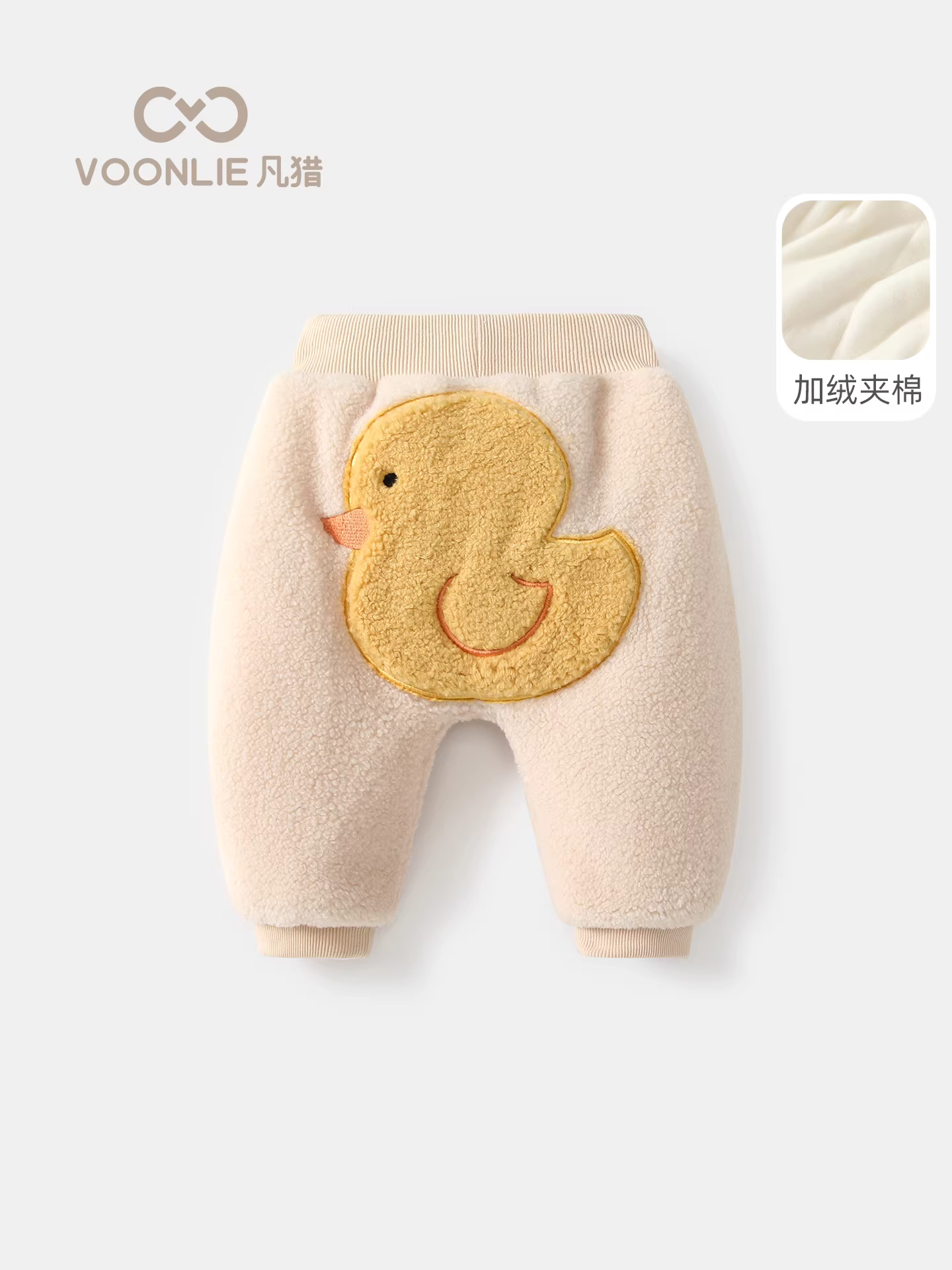 Quần PP cỡ lớn dành cho bé gái, quần áo thu đông, quần dài mặc ngoài phong cách giản dị dành cho trẻ sơ sinh, bé trai và bé gái, quần lót lông cừu giữ ấm cho mùa đông.