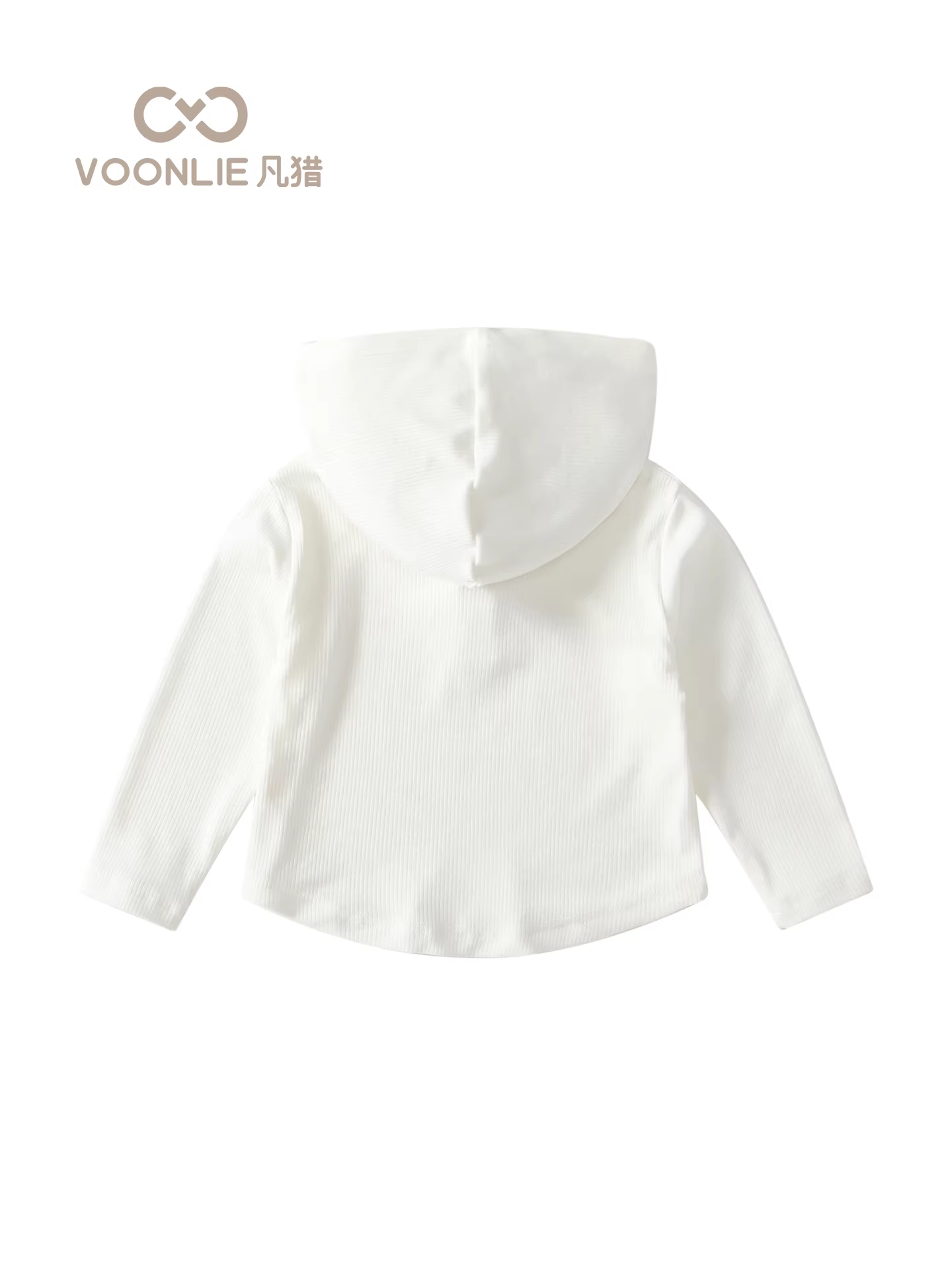 Áo thun dài tay cho bé gái Fanhle Thu Đông 2025 Áo sơ mi có mũ thời trang mới cho trẻ em Áo bé gái cho mùa xuân và mùa thu