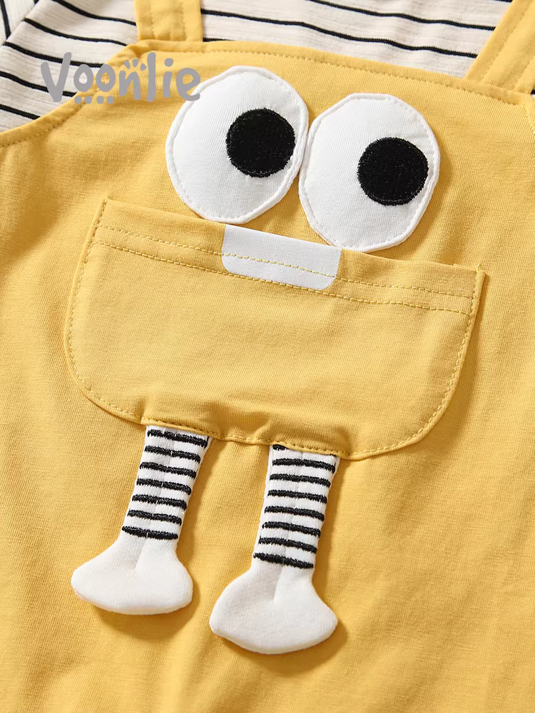 Quần áo trẻ em, quần áo mùa hè, kiểu dáng mỏng, áo liền quần bé trai sơ sinh, đầy tháng, trăm ngày, áo liền quần ngắn tay siêu dễ thương, mùa hè