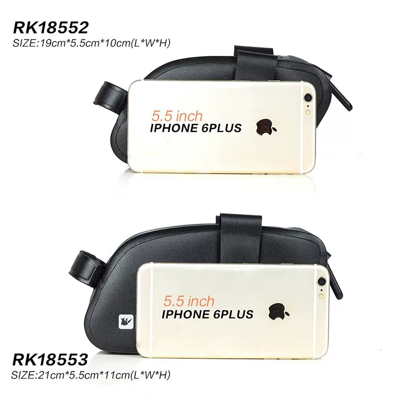 Túi yên xe đạp Rhino xe đạp đường bộ túi đuôi nhỏ treo phía sau túi xe đạp leo núi đi xe đạp túi đựng dụng cụ chống thấm nước