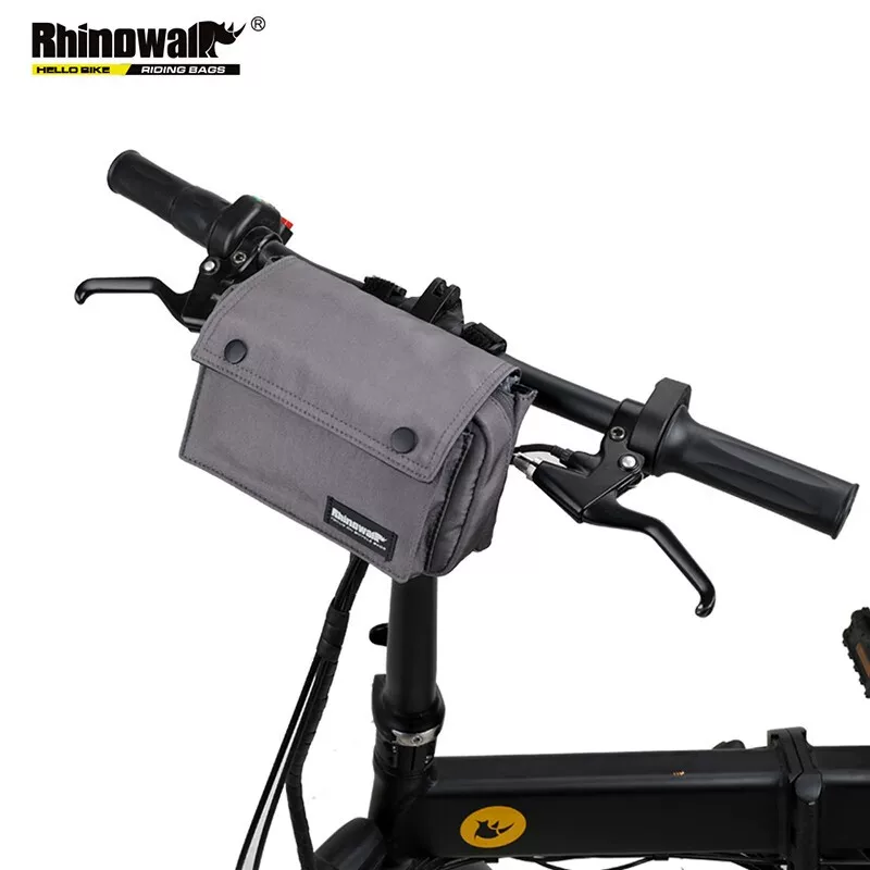 Túi đựng xe đạp gấp gọn Rhino Walking, túi đựng điện thoại, túi xe đạp leo núi, túi đầu xe đạp, túi đeo vai nhỏ