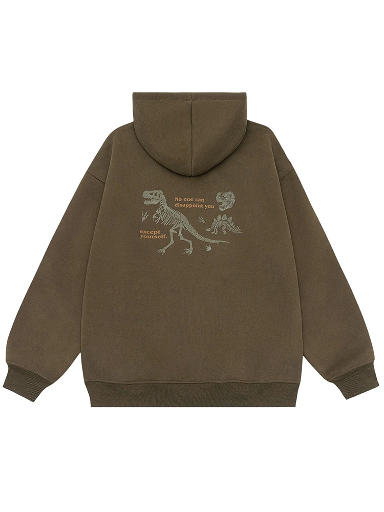 Wukong có sẵn áo hoodie in họa tiết phong cách Nhật Bản mùa thu, chất liệu dày dặn, kiểu dáng thời trang dành cho nam và nữ, áo hoodie rộng rãi, đa năng, phong cách thường ngày.