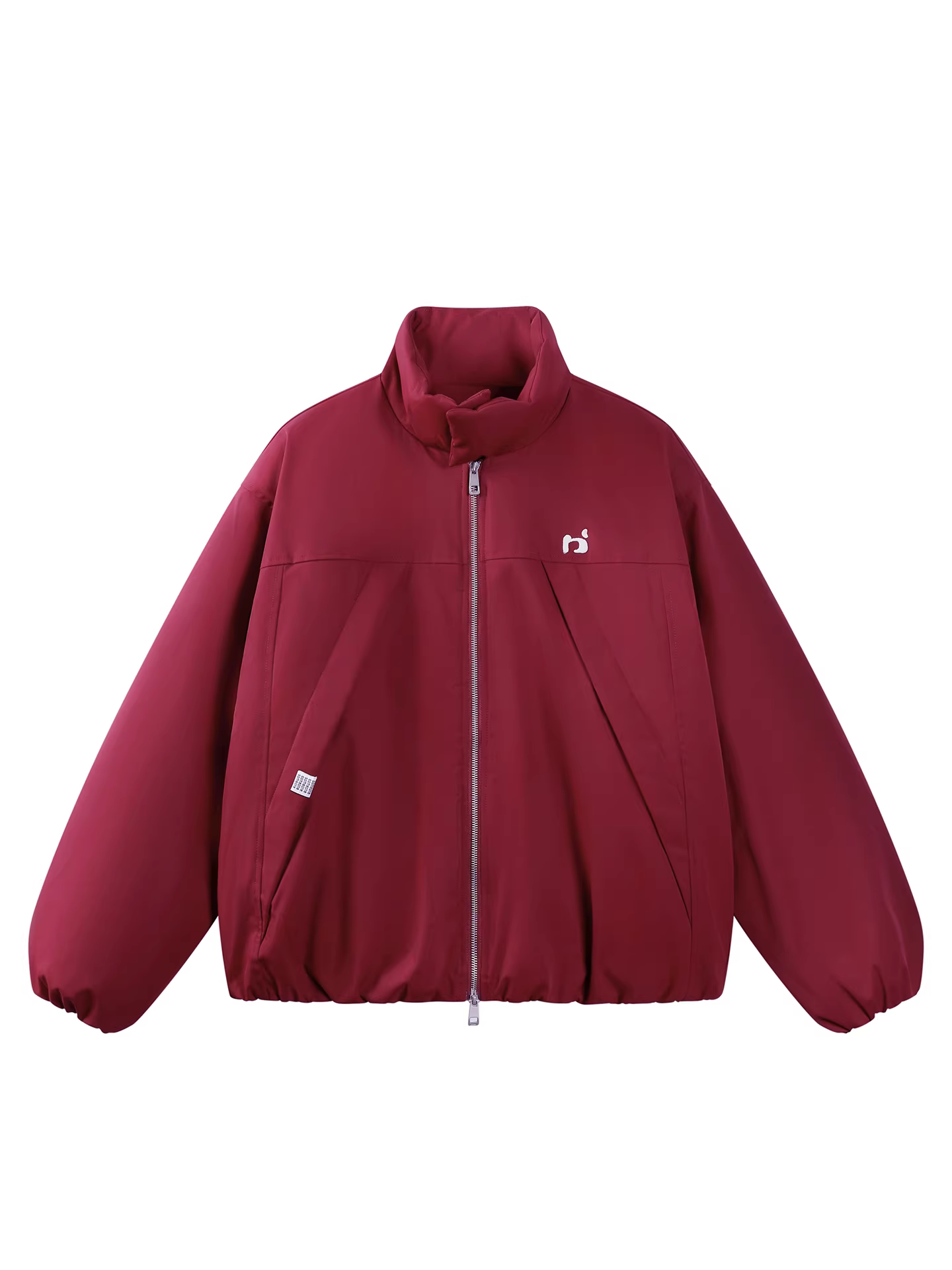 Wukong có sẵn áo khoác cotton dày cổ đứng thời trang mùa đông dành cho nam và nữ, áo khoác cotton ấm áp kiểu dáng rộng cổ điển dành cho cặp đôi.