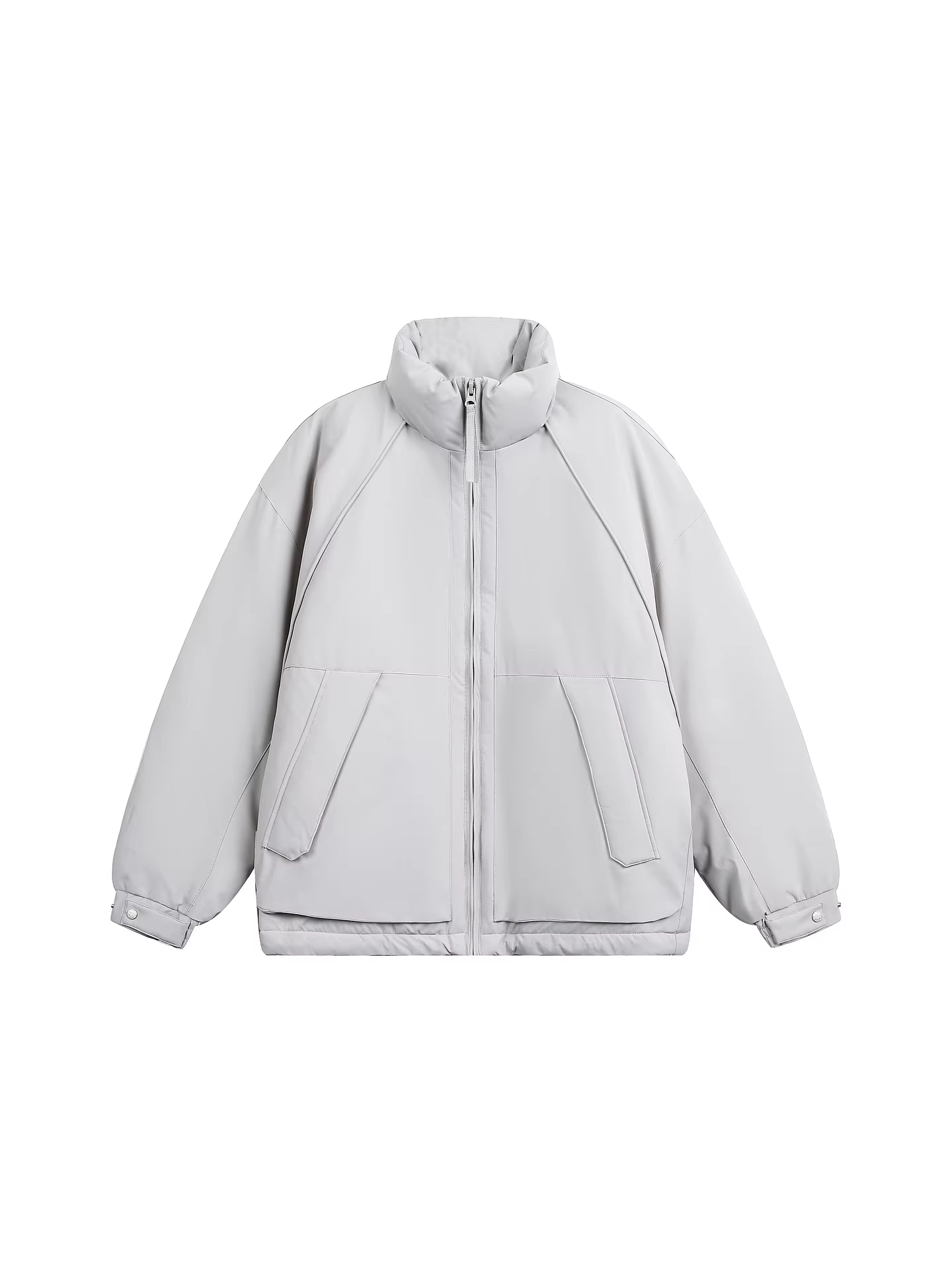 Áo khoác lông vũ cổ đứng mùa đông 90% lông vịt trắng của Wukong dành cho nam, kiểu dáng cặp đôi retro thời thượng, ấm áp và đa năng, chống lạnh.