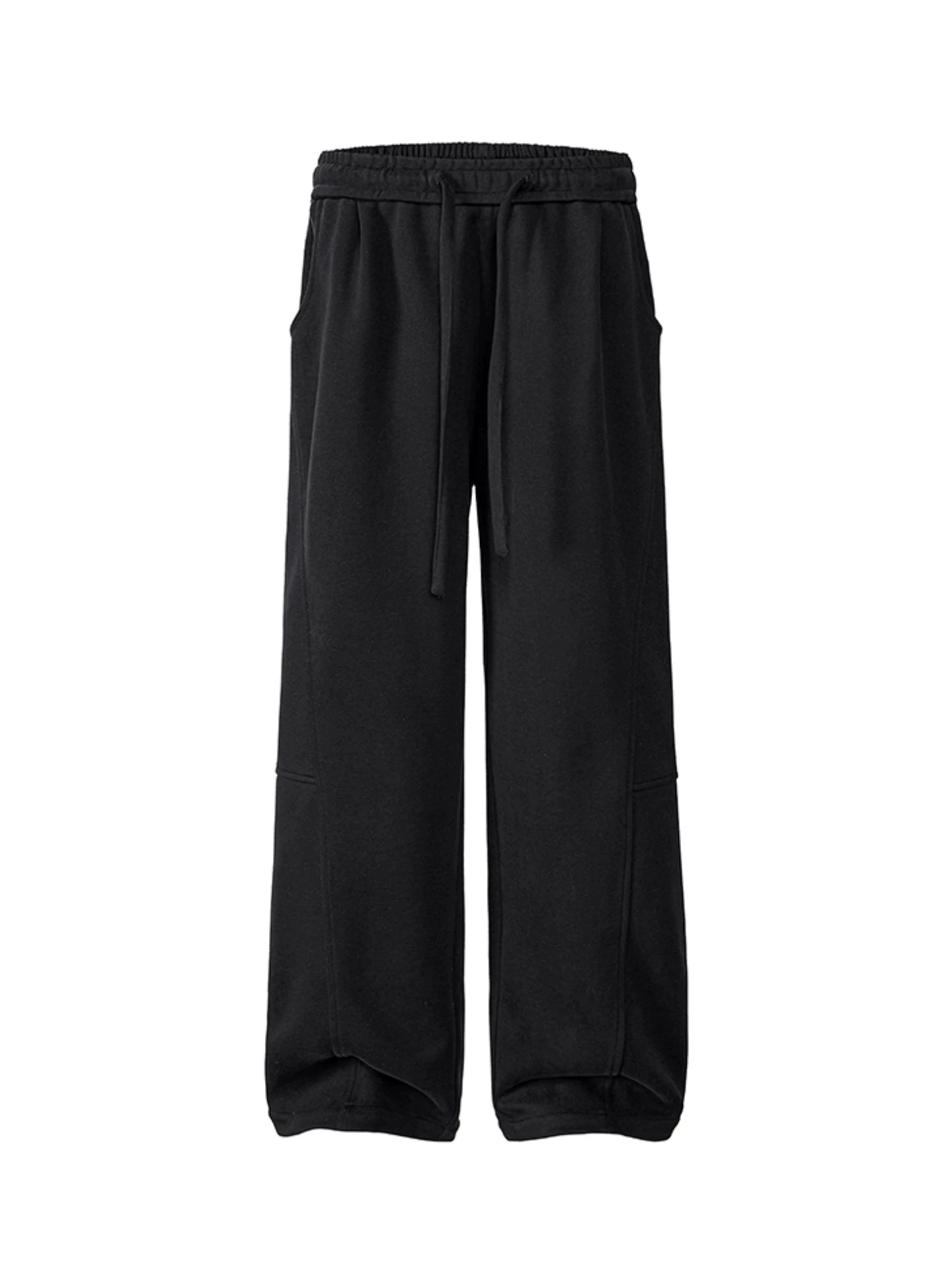 Wukong có sẵn quần thể thao nam kiểu Mỹ, chất liệu dày 320G, thiết kế dáng rộng, phong cách đường phố thời thượng, thoải mái.