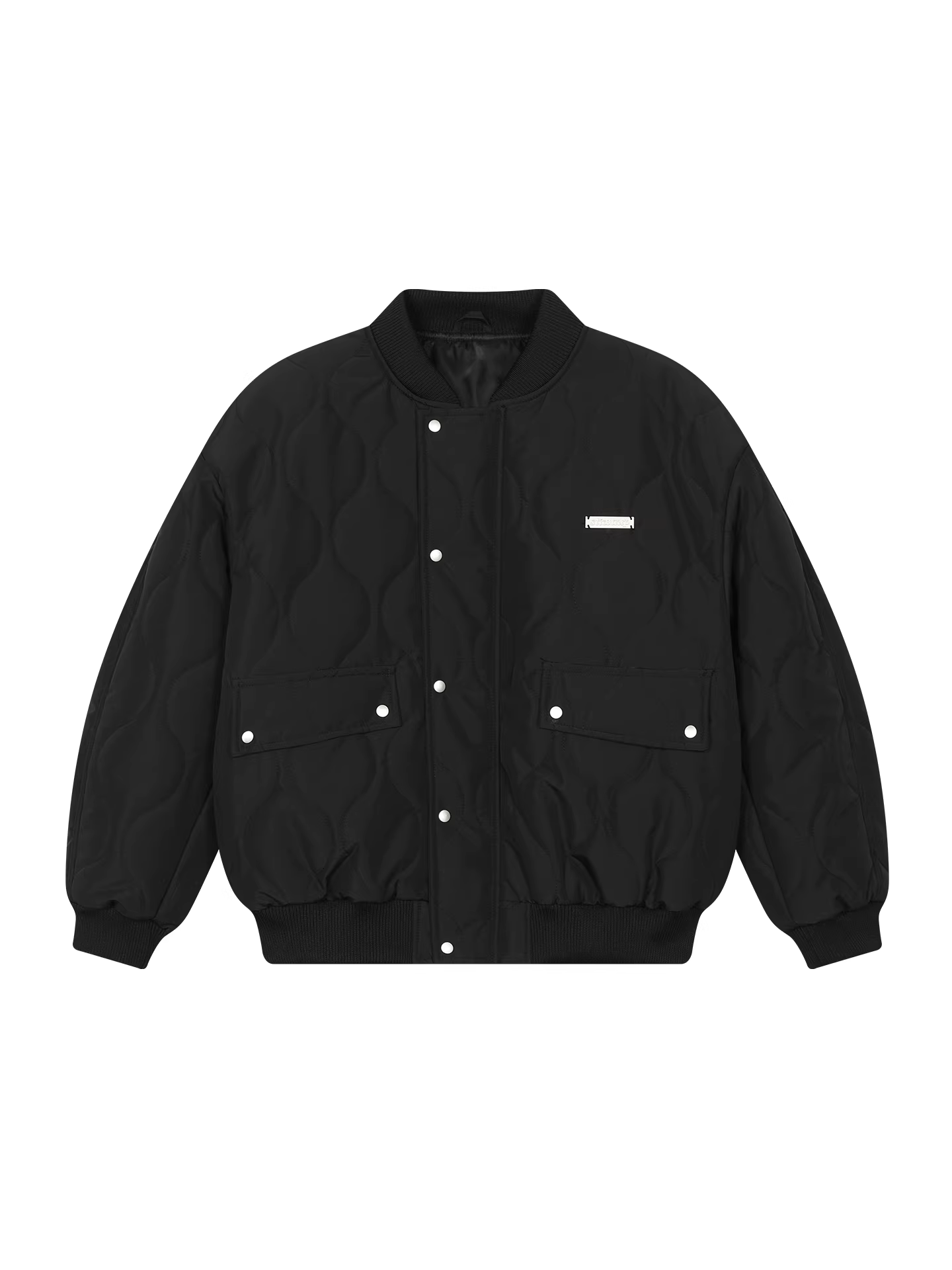 Áo khoác bóng chày họa tiết bầu kiểu đường phố Mỹ của Wukong, chất liệu cotton, dành cho nam, kiểu dáng thời trang, thương hiệu nổi tiếng, rộng rãi, lót bông ấm áp, kiểu phi công.