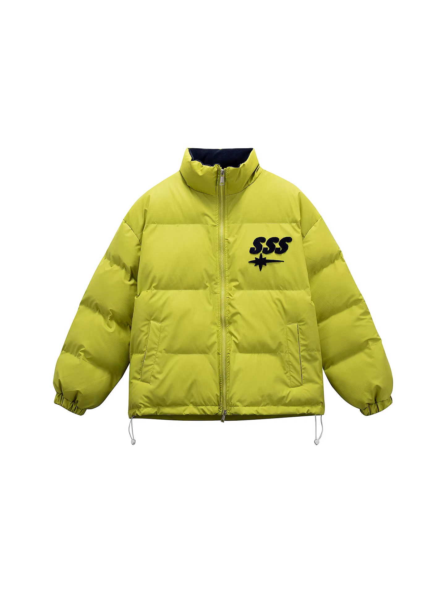 Wukong có sẵn áo khoác cotton dày dặn thêu chữ thời trang dành cho nam và nữ, áo khoác cotton ấm áp mùa đông dành cho cặp đôi.