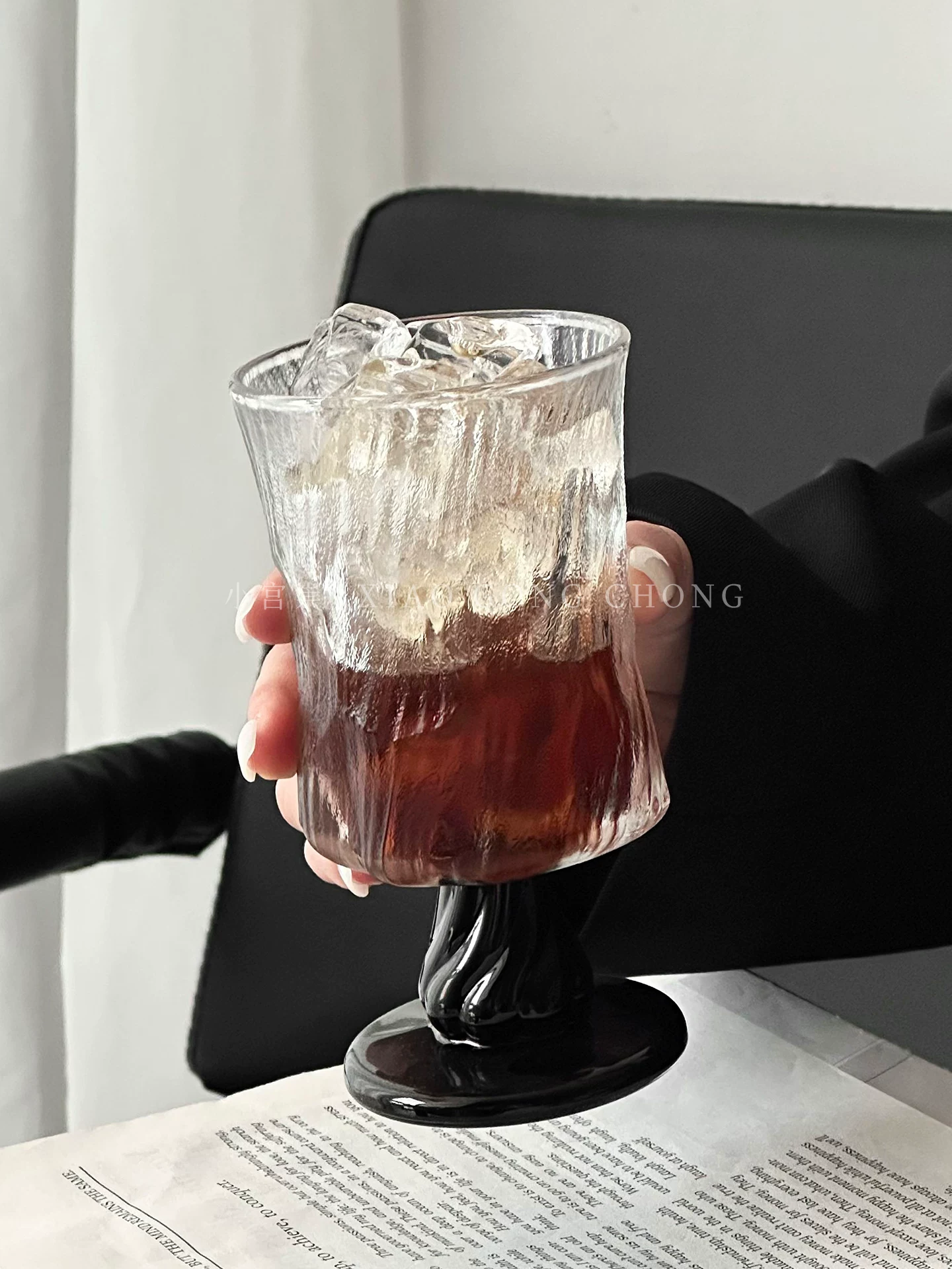 Ly rượu kiểu cung điện Bắc Âu, ly rượu vang đỏ cao cấp và sang trọng nhẹ nhàng, tách cà phê độc đáo, ly nước ép, ly đồ uống
