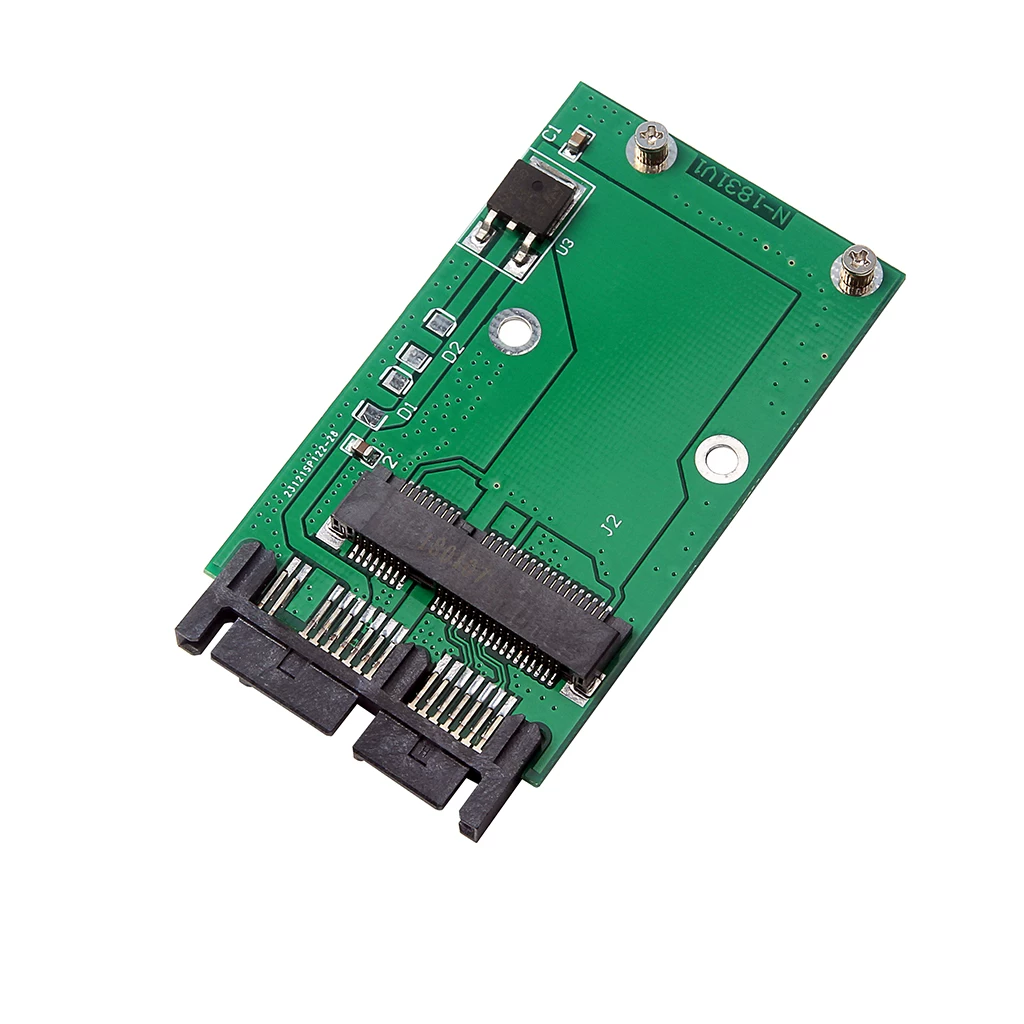 msata sang micro sata msata sang giao diện micro sata 1.8inch 7+9