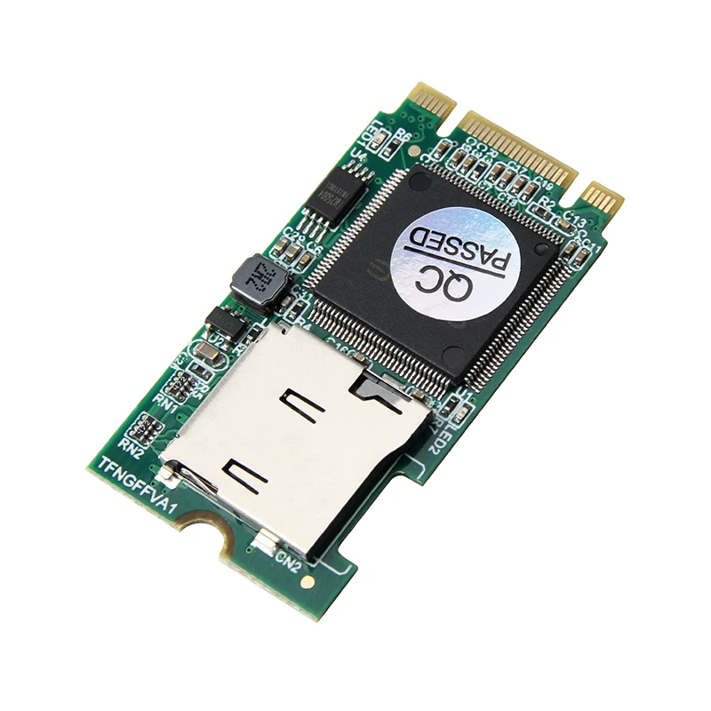 Thẻ chuyển đổi TF sang NGFF M.2 tích hợp công nghiệp di động Micro SD SDHC Thẻ đọc thẻ TF