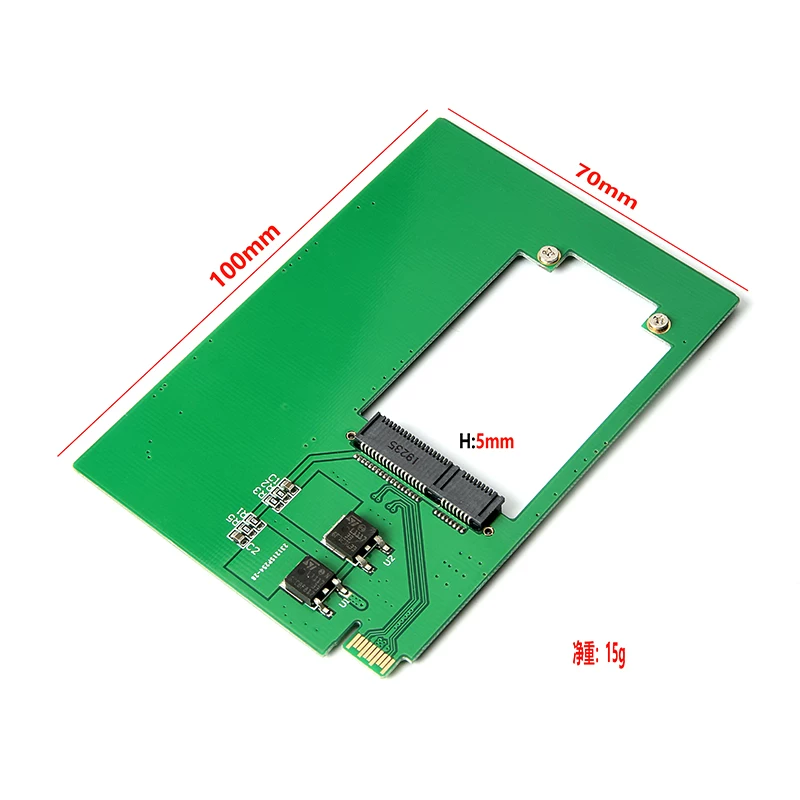 Bộ chuyển đổi MSATA sang SFF-8784 thay thế WD5000MPCK WD5000M22K WD5000M21K