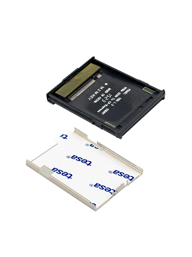 NGFF M2 M-KEY NVME 22*30 SSD sang CFExpress TYBE-B thẻ DIY lắp ráp hộp đựng thẻ
