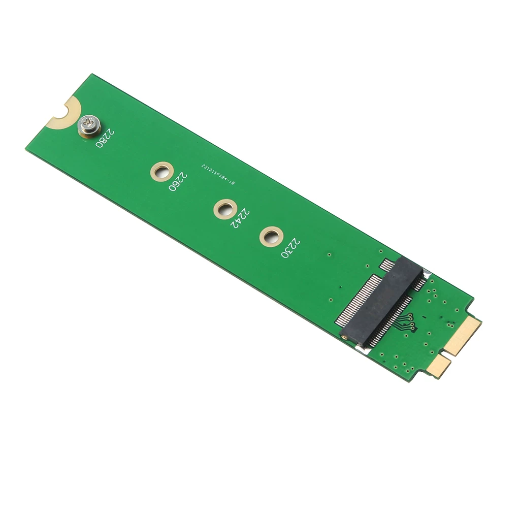 Thích hợp cho chuyển đổi SSD giao thức NGFF SATA phiên bản 2010 2011 Apple AIRA1370 A1369 SSD