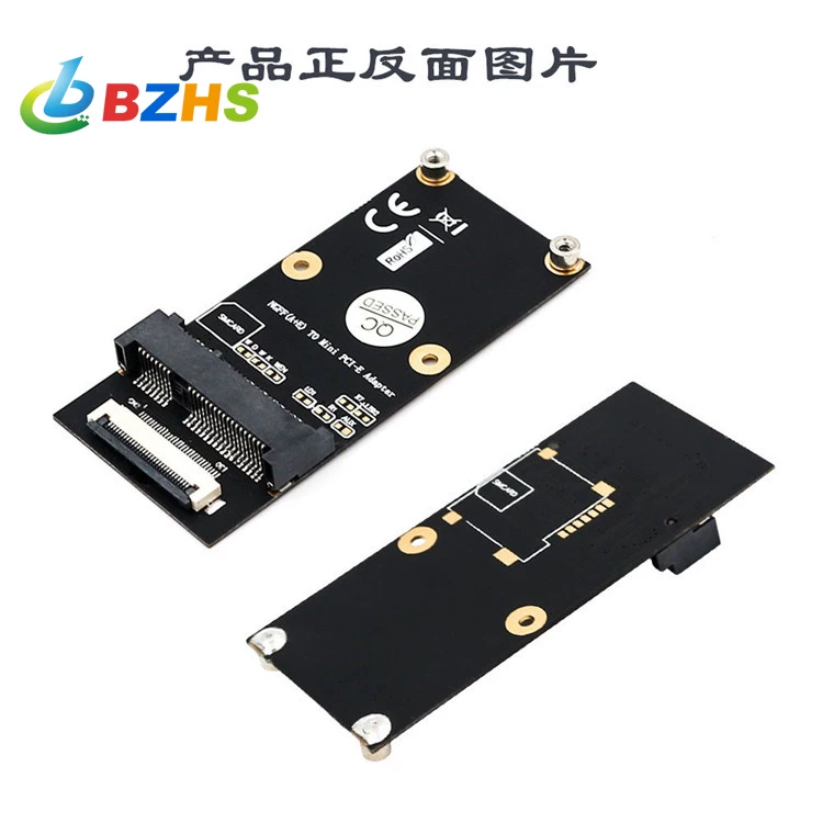 Cáp nối dài M.2 key A/E/A+E sang Mini PCI-E, bo mạch chuyển đổi card mạng WIFI MINI PCI-E