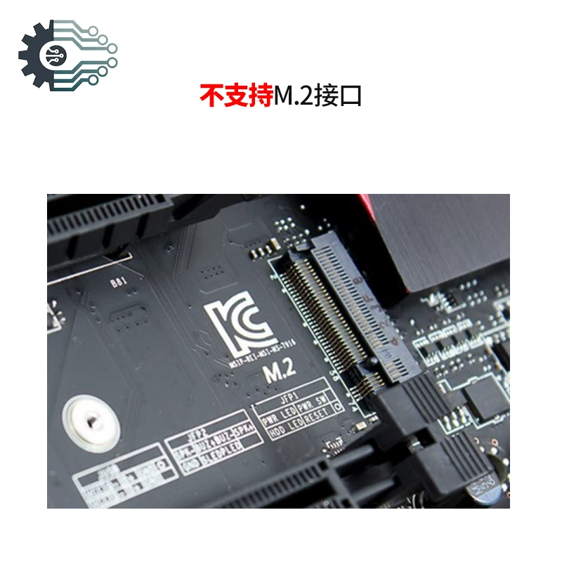 Thẻ chuyển đổi MSATA sang SATA 2.5inch sang ổ cứng 7PIN SSD thẻ chuyển đổi giao diện trạng thái rắn SATA3.0