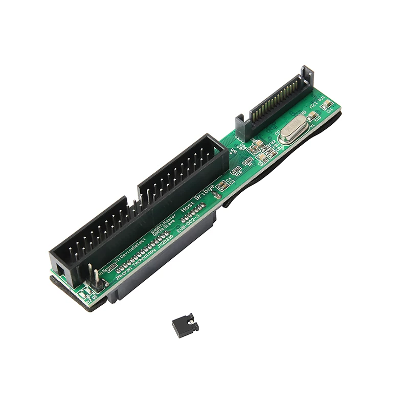 Cổng nối tiếp SATA sang cổng song song IDE 40-pin máy tính để bàn 3.5inch ổ cứng thể rắn SSD adapter board adapter
