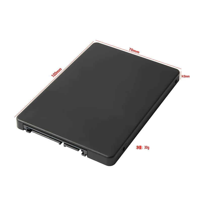 Vỏ ổ cứng M.2 NGFF MSATA SSD sang SATA3.0 sang M.2 NGFF mSATA SSD 2.5inch