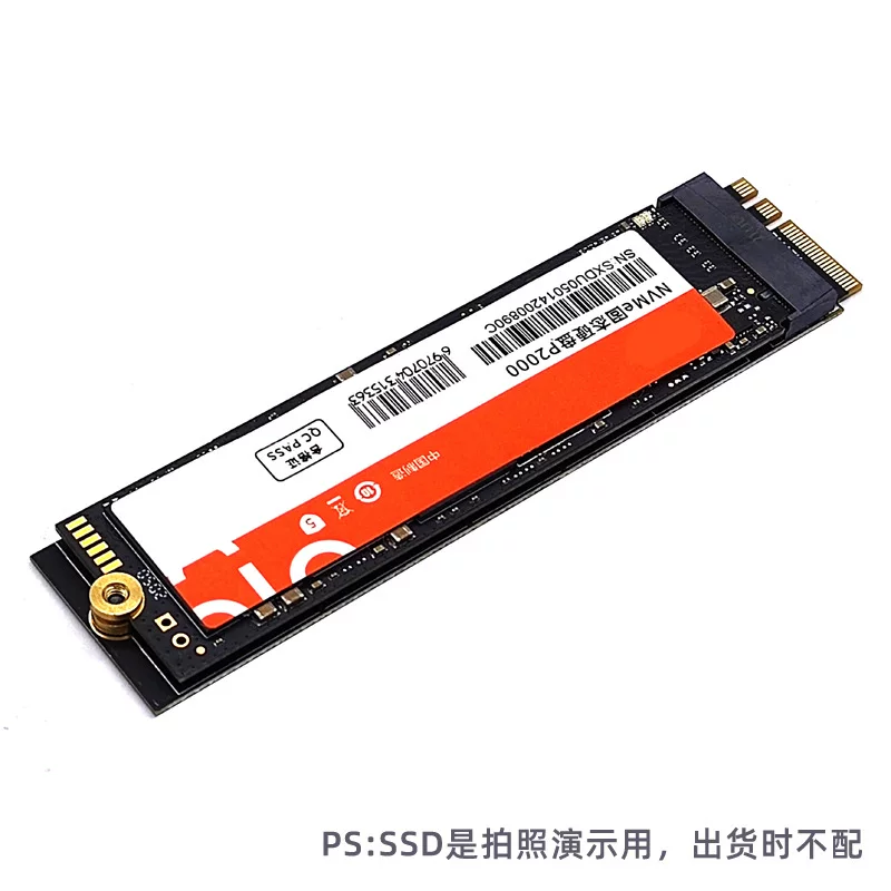 Thẻ chuyển đổi M2 KEY A hoặc E sang M2 NVME, khe cắm mở rộng NGFF sang KEY-M, giao diện WIFI được chuyển đổi thành ổ đĩa M.2