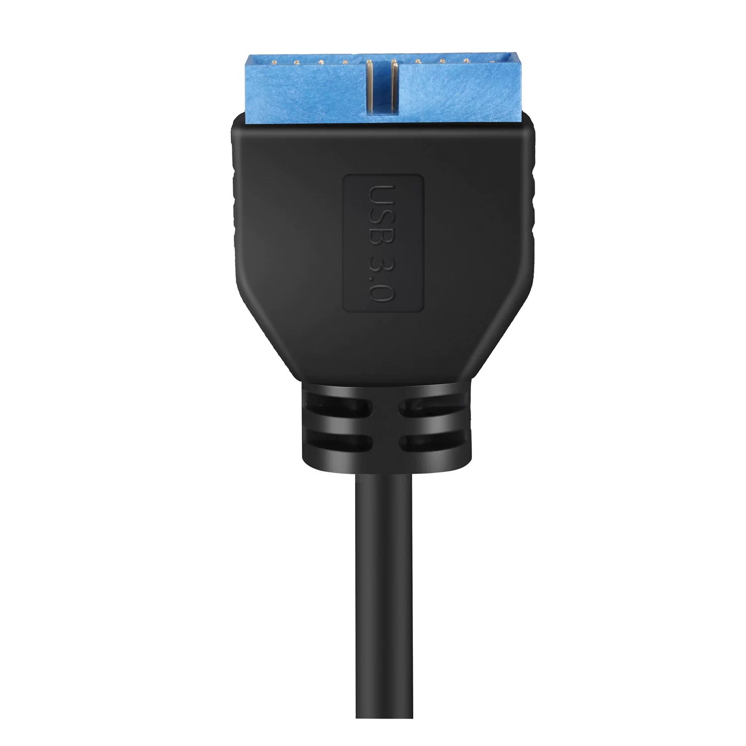 Bo mạch chủ Type-E USB3.1 mini 19Pin sang USB3.0 20Pin Cáp chuyển đổi chân bo mạch chủ 19 chân