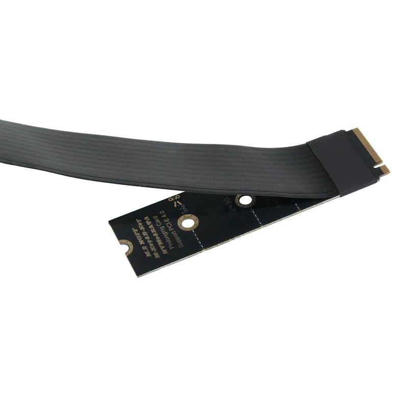Cáp mở rộng M2 M-EKY NVME sang 6 cổng SATA3.0 Feiniu NAS Ổ cứng Synology ASM1166