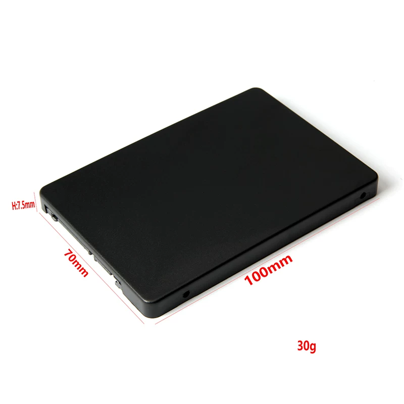 Thẻ chuyển đổi M.2 SSD sang SATA Ổ cứng thể rắn M.2 SSD sang cổng nối tiếp SATA3.0 NGFF sang SATA