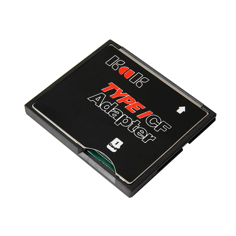 Bộ chuyển đổi thẻ TF sang CF micro SD sang thẻ CF hỗ trợ thẻ CF SDXC cho máy ảnh tốc độ cao
