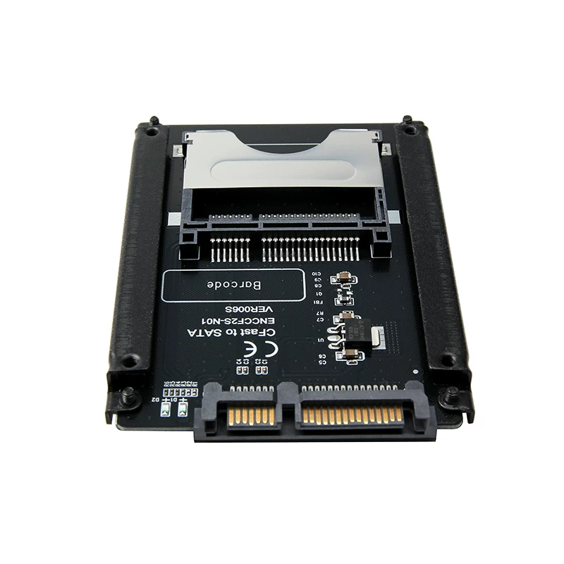 Thẻ chuyển đổi ổ cứng CFAST sang SATA 3.0 dành cho máy tính để bàn Đầu đọc thẻ CFAST2.0 Thẻ kiểm tra ổ cứng thẻ CFAST