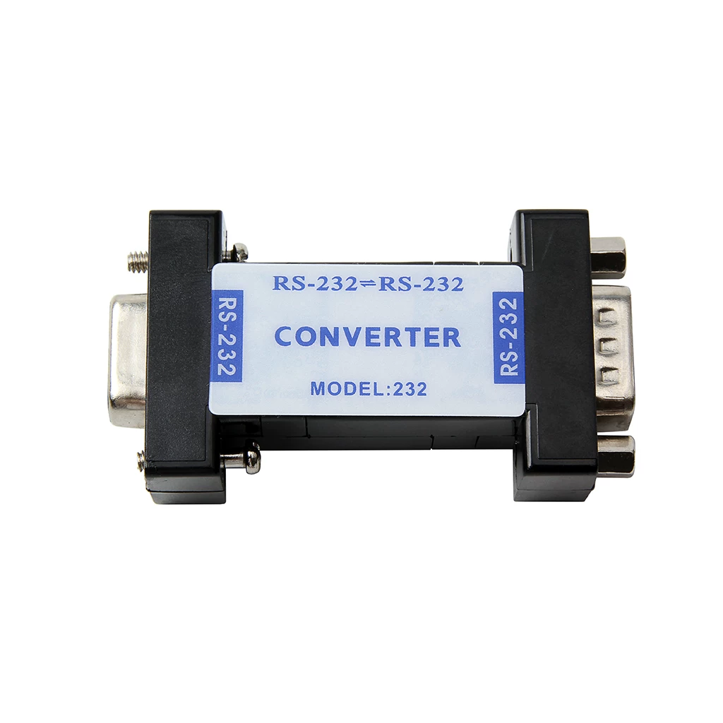 Bộ cách ly quang RS232 đến 232 Bộ bảo vệ cổng nối tiếp RS232 đến 232 Bộ cách ly quang chống sét
