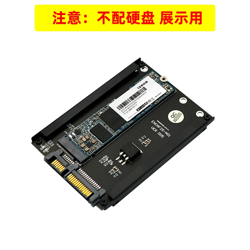 Thẻ chuyển đổi giao thức M.2 SATA sang SATA3.0, ổ cứng thể rắn SSD M2 NGFF sang giao diện 6G