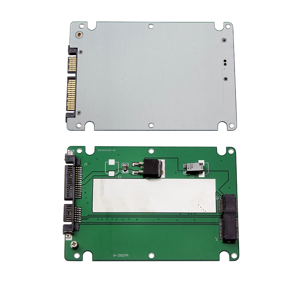Thích hợp cho ổ cứng Apple 2012 PRO để chuyển đổi sang SATA3.0 A1398 A1425 SSD sang 2.5inch SATA