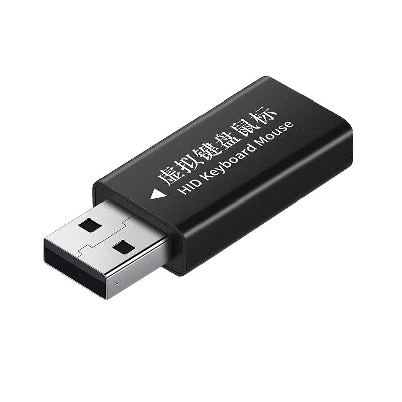 Bàn phím và chuột ảo USB của máy tính để ngăn chặn phát hiện trò chơi, giải quyết các vấn đề về điều khiển từ xa, không hoạt động qua USB, thiết bị chống ngủ.
