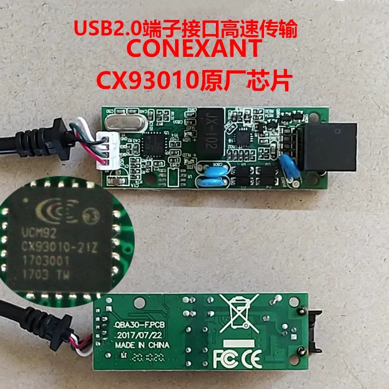 Modem fax USB một cổng Modem USB 56k MODEM ngoài hỗ trợ WIN11/7/8/10/XP