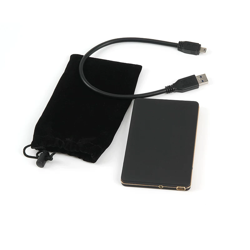 Vỏ ổ cứng di động WD5000MPCK WD5000M22K SFF-8784 sang USB3.0 Vỏ ổ cứng WD5000