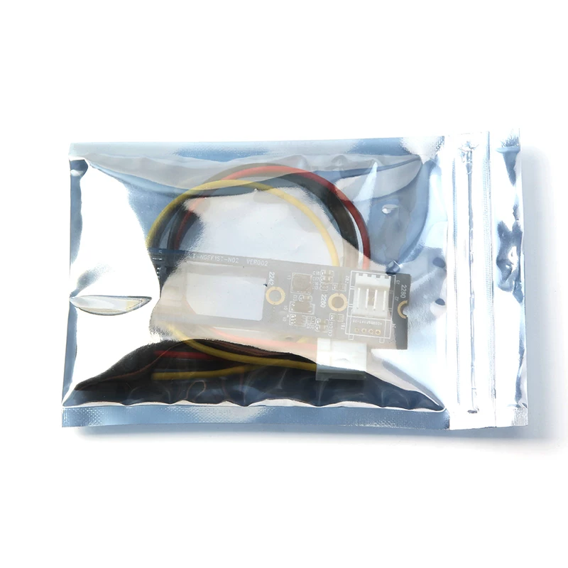 Bảng chuyển đổi ổ cứng thể rắn M.2 SATA III 7 chân sang đầu nối 4 chân công suất thấp M.2