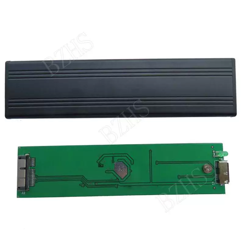 Thích hợp cho vỏ ổ cứng SSD sang USB3.0 của Apple MACBOOK AIR A1369 A1370 năm 2010 2011