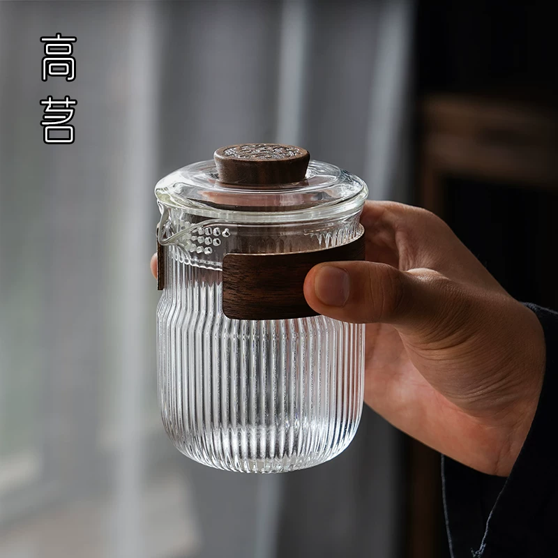Bộ ấm chén nhanh gọn gồm một ấm và ba chén, bộ ấm trà du lịch kiểu Nhật, cốc pha trà nhỏ gọn tiện dụng cho người lười biếng ngoài trời.