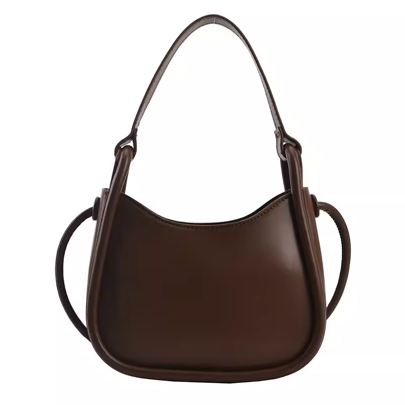 Túi xách nữ nhỏ cao cấp chất liệu cao cấp mẫu mới 2025 thời trang hot túi đeo chéo độc đáo màu xanh Klein