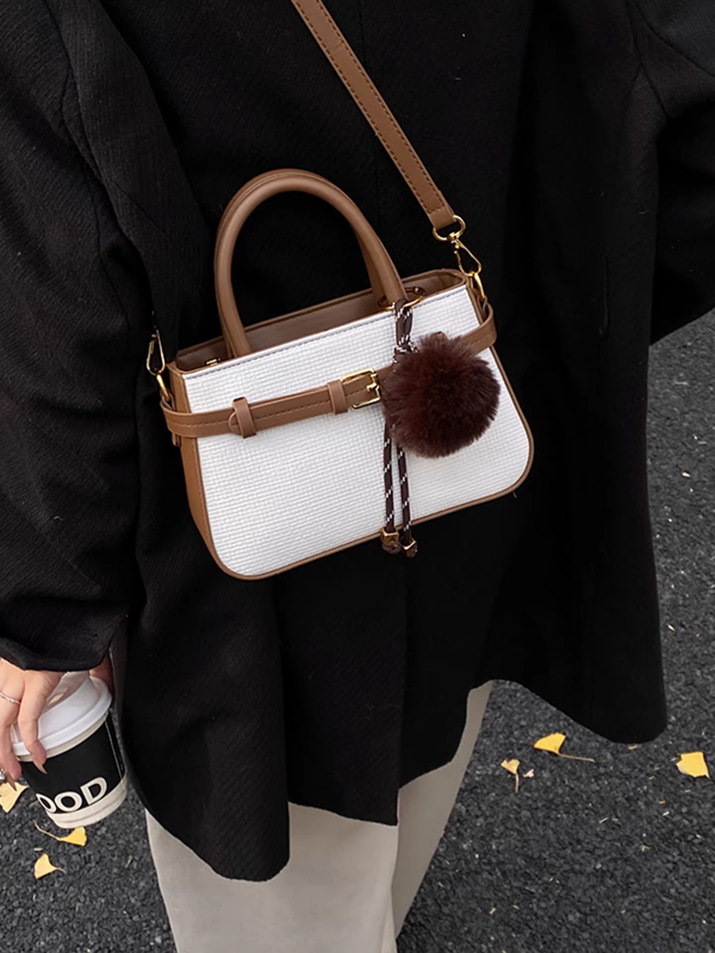 Túi xách nữ cao cấp, phong cách retro thu đông 2025, mẫu mới siêu hot, túi đeo chéo/vách, túi bucket bán chạy