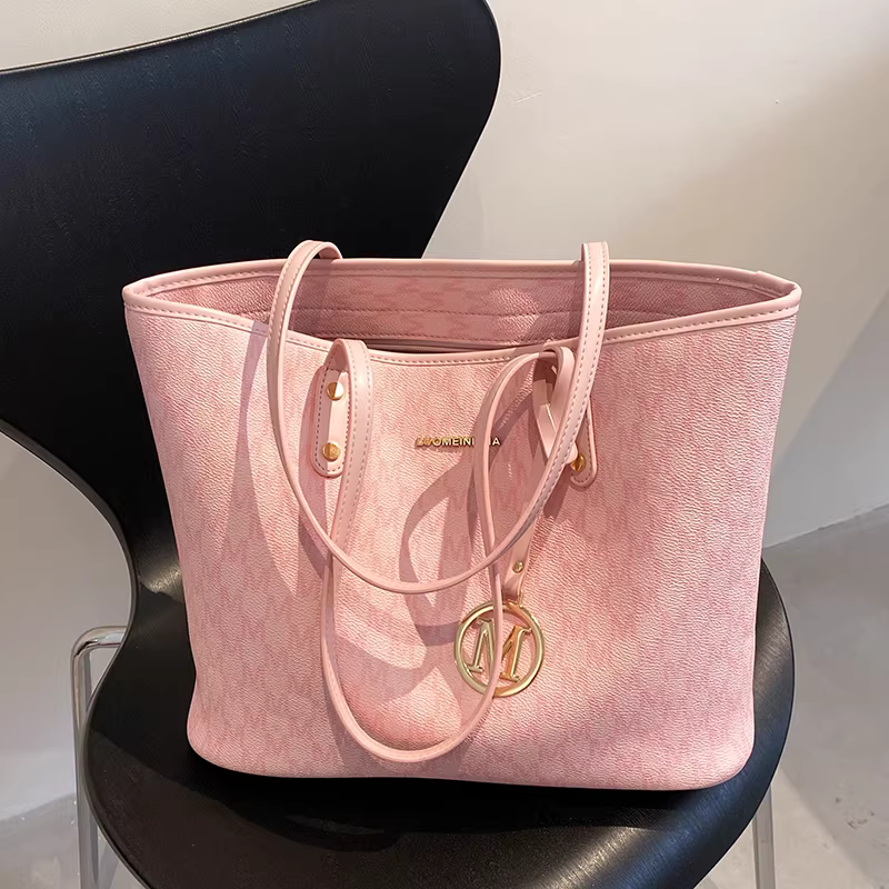 Túi xách nữ cỡ lớn mẫu mới xuân hè 2025 thiết kế độc đáo đa năng, túi đeo vai, túi đi làm, túi xách tay, túi tote