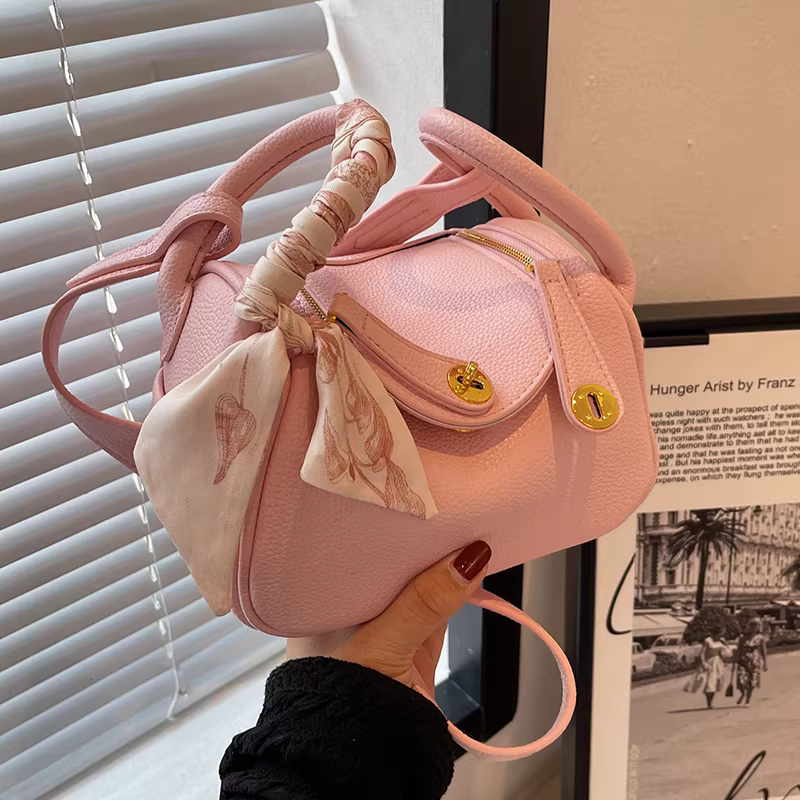 Túi xách nữ cao cấp 2025 thời trang mới xu hướng thu đông thiết kế độc đáo túi đeo chéo túi xách phổ biến túi gối