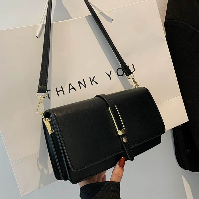 Túi nhỏ thời trang nữ năm nay 2025, mẫu mới đa năng, túi đeo chéo nữ, túi vuông nhỏ retro bán chạy