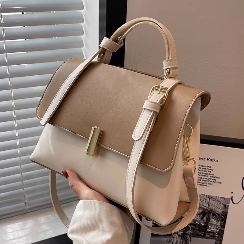 Túi xách nữ hot trend năm nay 2025, đa năng, mùa thu đông, đeo vai, đeo chéo, bán chạy, chất liệu cao cấp, túi vuông nhỏ