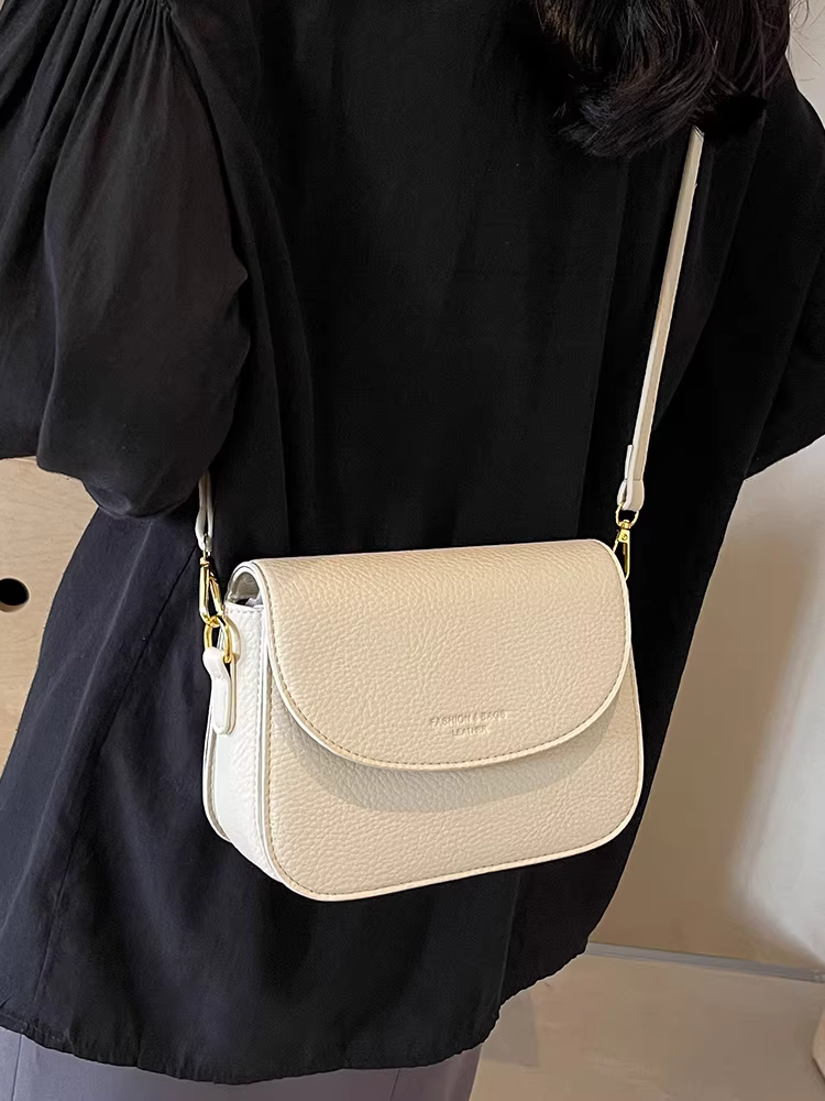 Túi đeo chéo nữ, thu đông, cảm giác cao cấp, thời trang mới 2025, thiết kế độc đáo, túi nhỏ đeo vai, túi vuông nhỏ nữ đang thịnh hành.