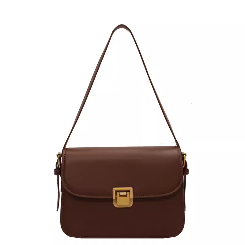 Túi xách nhỏ cao cấp dành cho nữ, mẫu mới 2025, túi đeo chéo độc đáo chất liệu nổi bật năm 2023, túi vuông nhỏ đeo vai nữ.