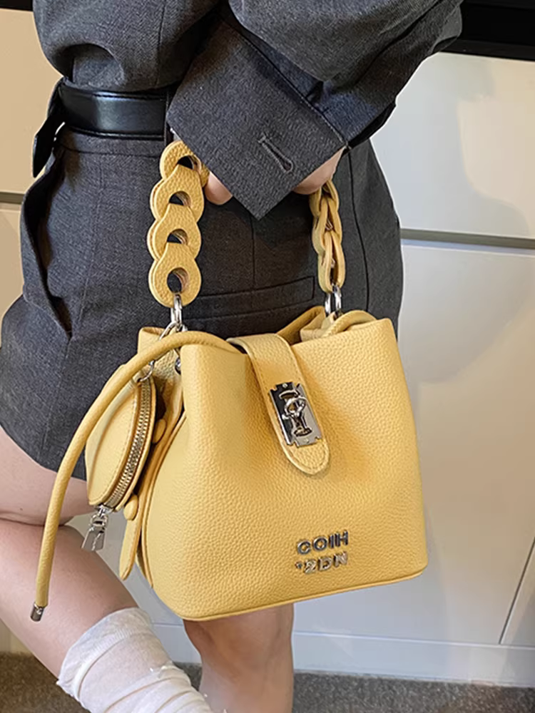 Túi xách thiết kế độc đáo dành cho nữ năm 2025, mẫu túi đeo chéo mùa hè mới, túi xách hot bán chạy nhất năm nay, túi đeo vai kiểu bucket