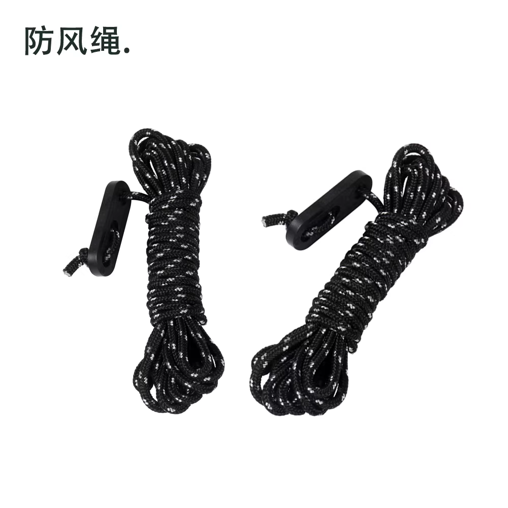 Cọc cắm lều cố định, cọc cắm đất, bộ dây chống gió, cọc cố định mái che ngoài trời cắm trại, phụ kiện cọc hợp kim nhôm